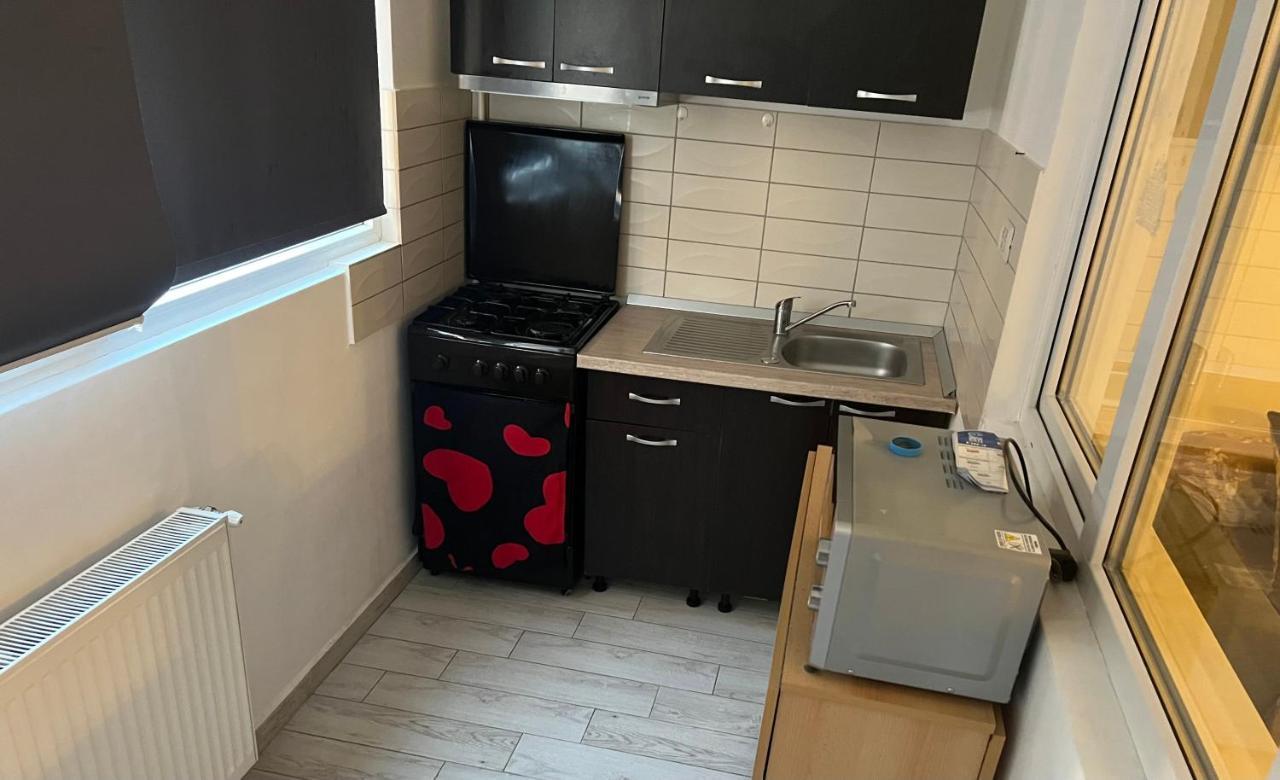 Apartament Militari Residence Rosu Luaran gambar