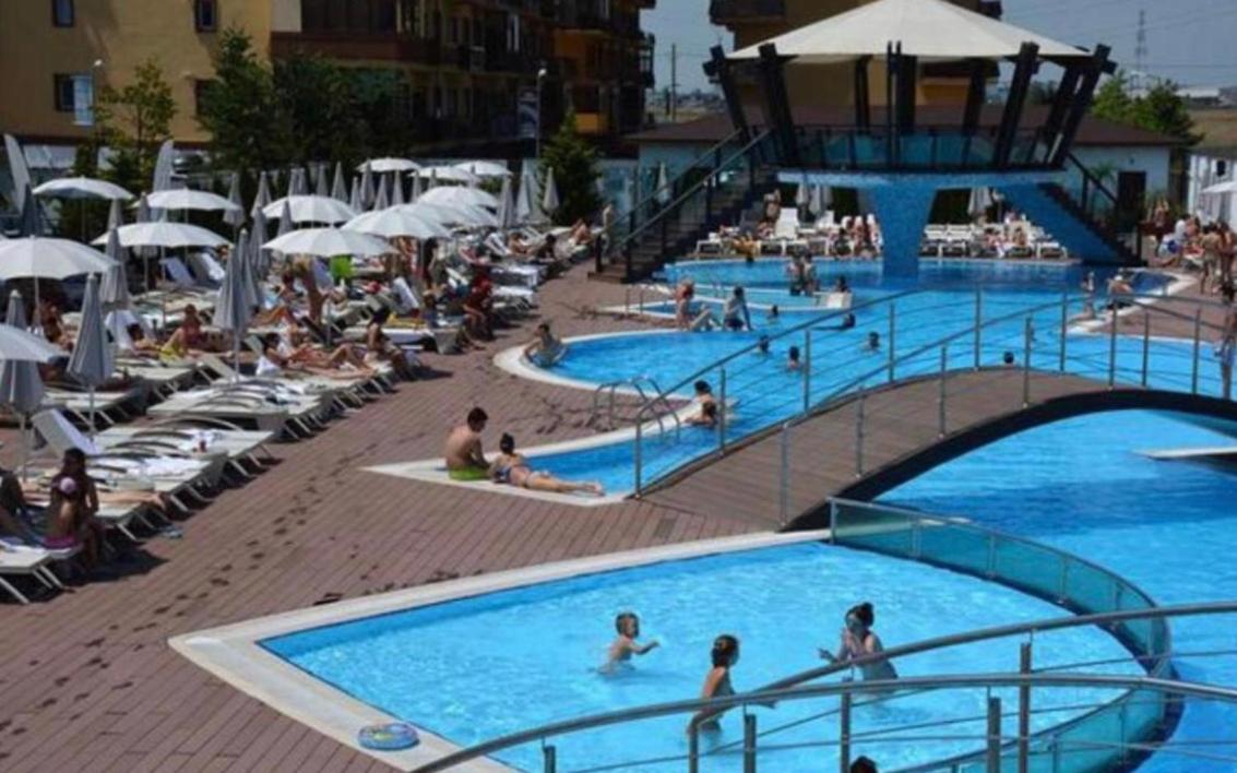 Apartament Militari Residence Rosu Luaran gambar